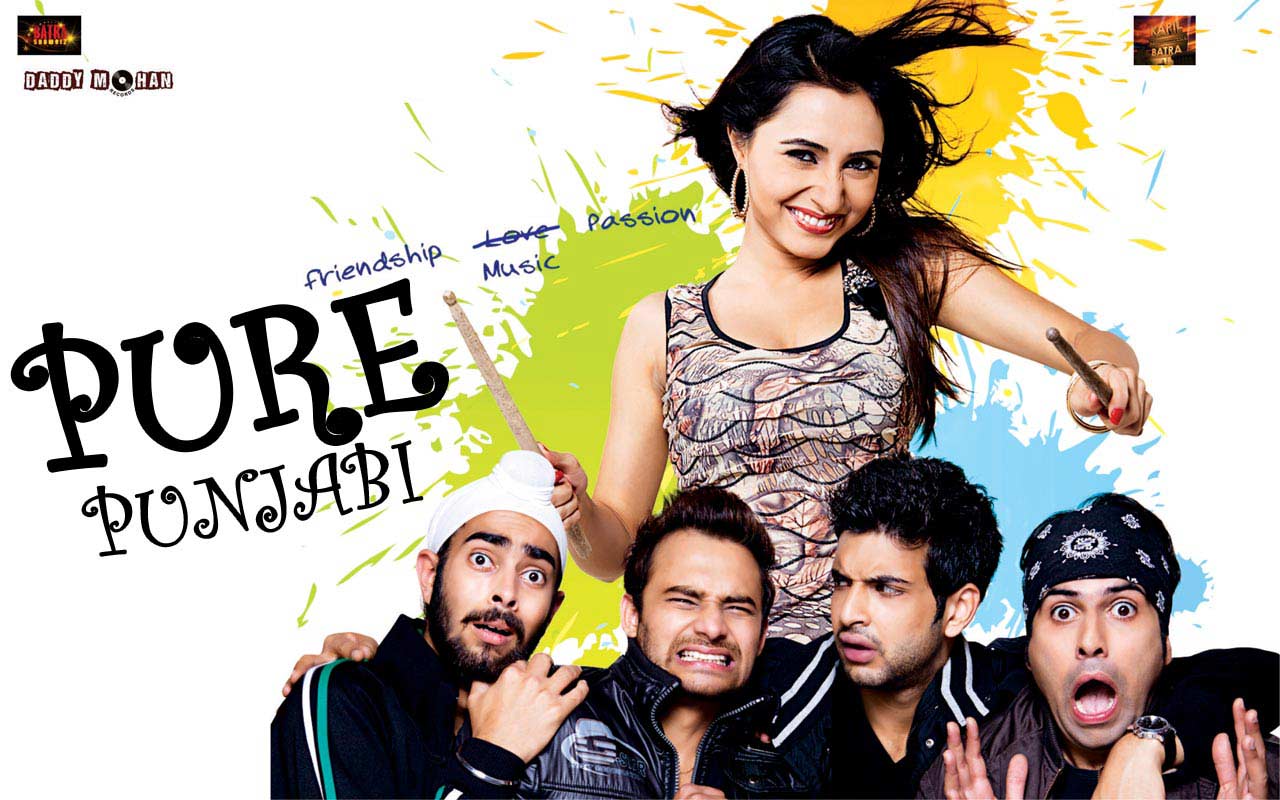 Pure Punjabi 2012 Songs Download Mp3